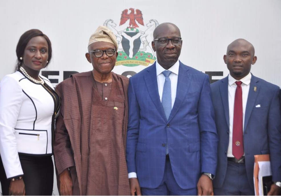 NACC set to build AGOA Export Park in Edo State – Magazine