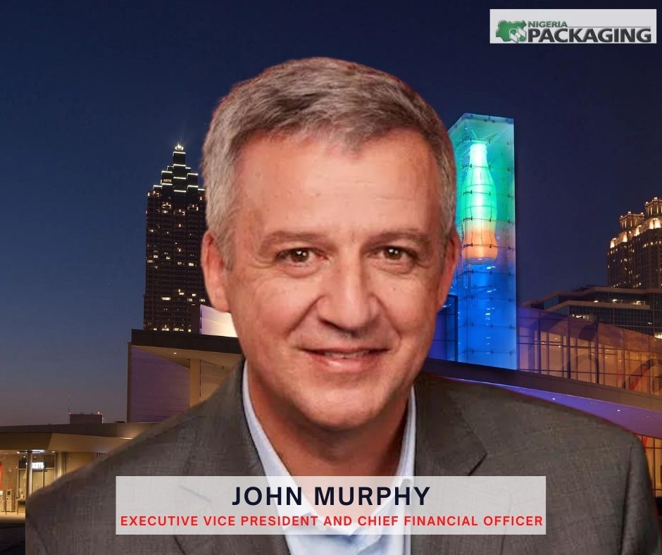 Coca-Cola Company: Murphy succeeds Smith as President – Magazine